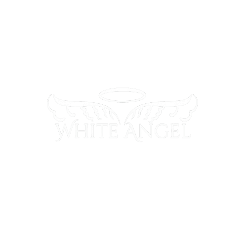 White Angel Logo